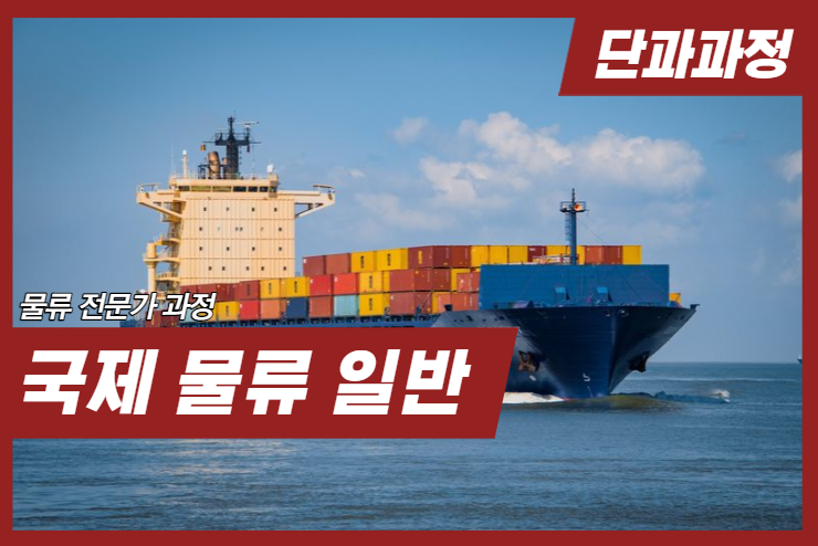 [Logistics] 국제 물류 일반